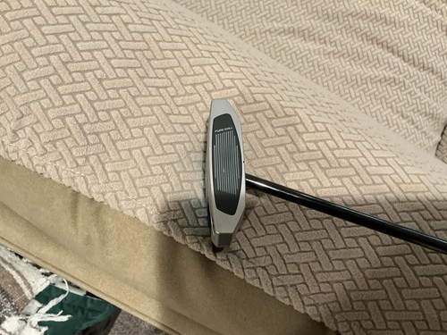 2025 Taylormade Spider Zero Torque Putter, 35 Inches, Excellent! - Picture 2 of 5