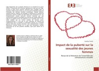 Impact De La Puberté Sur La Sexualité Des Jeunes Femmes Caroline Tresch