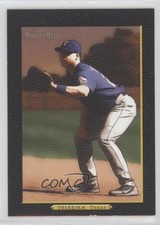 2006 Topps Turkey Red Black Mark Teixeira #535 0bt4