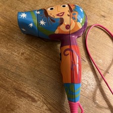 Cute Pylones Hair dryer fun kids princess 
