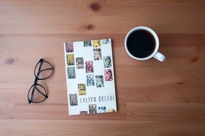 Evliya Celebi Book, Famous Ottoman Explorer, c. 1970s