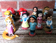 Collezione Animatori Disney Store Personaggi Principesse