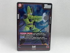 Dragon Ball Super Fusion World FB07-007 Cell R 