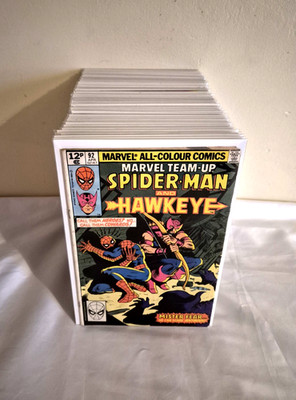 70X Marvel/DC & Indie Comics Job lot including 1st Issues