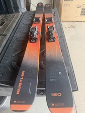 Blizzard Rustler 11 - 180's