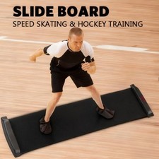 6 FT Exercise Sliding Board Mat for Endurance Strength Building Balance Training