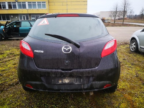 df7466ar0 Kassettenradio Autoradio 14797629 Mazda 2 DE2281596-04 - Bild 8 von 9