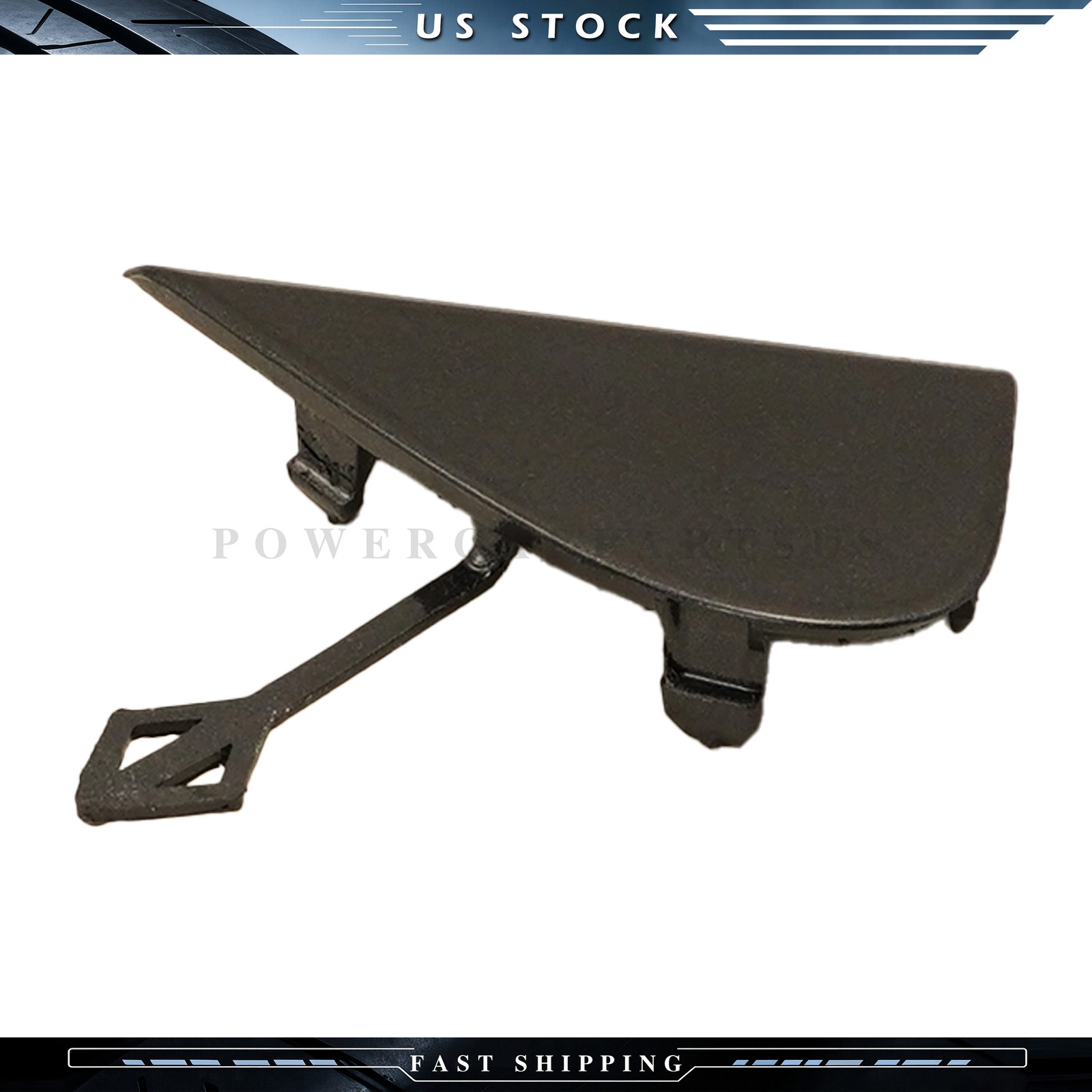 McLaren 540C Front Tow hook cover P/N 13A5287CP