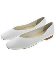 Other Ballet Shoes/Opera Shoes White EU37 Approx. 23.5cm 2200703959393