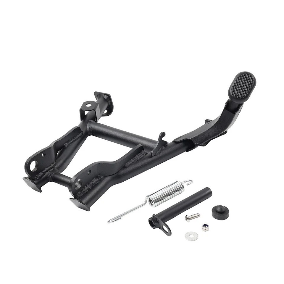 Center Parking Support Bracket Stand For Honda CB500X CB500F CB400X 2019-2022 ✅ - Image 2 of 4