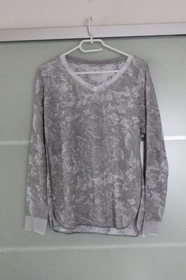 Marc Cain Sports Langarmshirt Damen Gr. 38/40 N3, Sehr guter Zustand