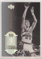 1999 Upper Deck NBA Legends Commemorative Collection 49/50 Mitch Kupchak #26 1p4