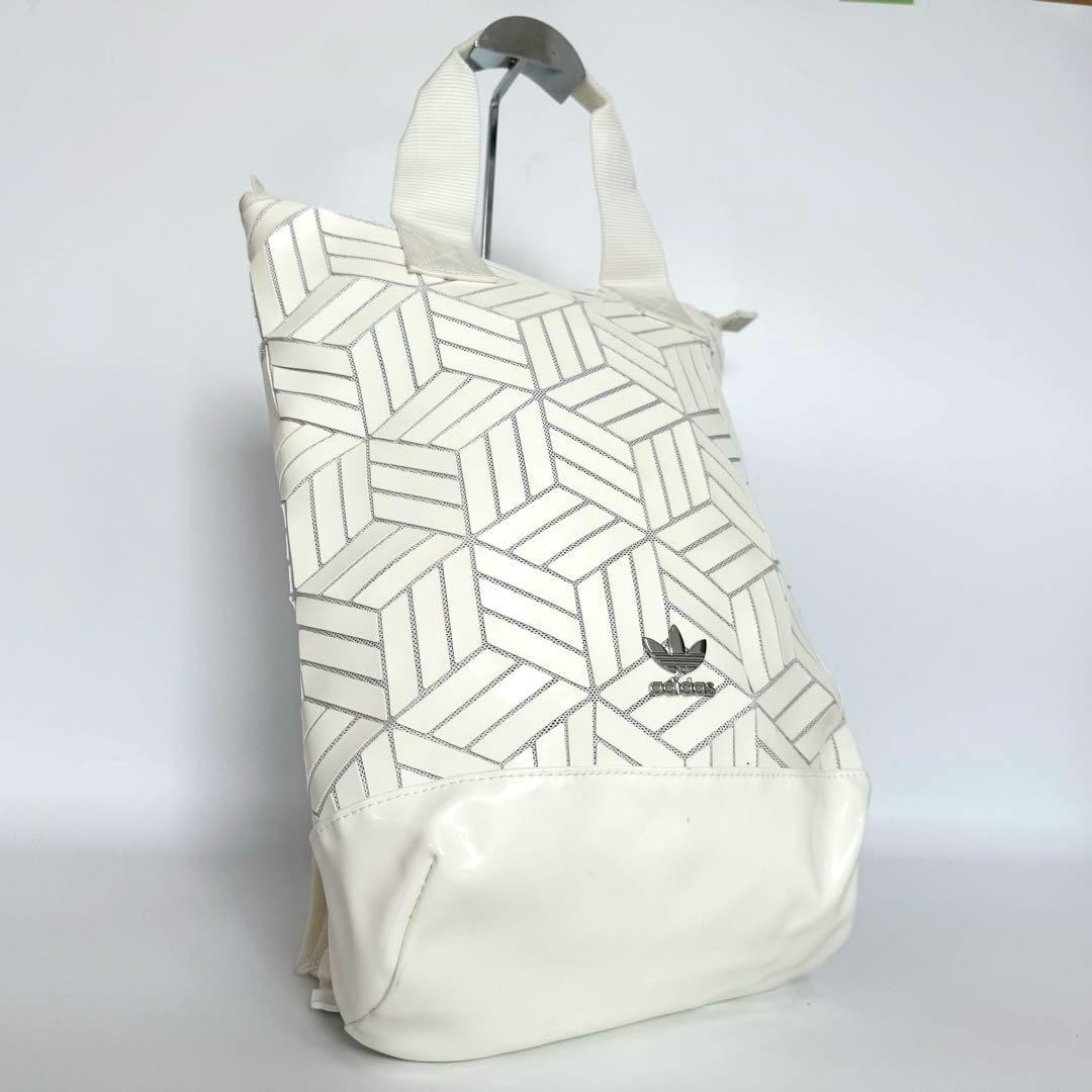 Adidas Vhtf Roll Top Backpack Discontinued Product White