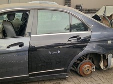 ?T&uuml;r MERCEDES C-KLASSE W204 Limousine - Hinten Links - A2047302100 - A2047300105