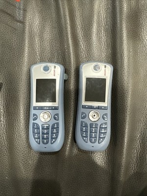 Ascom D62 Talker DH4-ACAA No Charger  Not Tested Lot 2