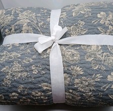 Pottery Barn Adele Reversible Quilt King/CaliKing