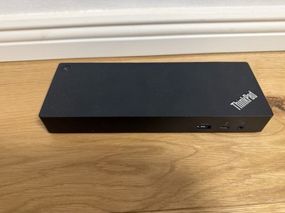 Lenovo ThinkPad Thunderbolt 3 Dock Generation 2 40AN