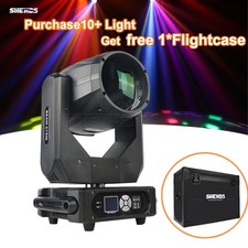 Special Deal 10R 275W Beam RGBW Moving Head Light Gobo For Club Disco Party