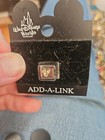 Disney Tinker bell & Mickey Add A Link Charm Vintage NWT Necklace Bracelet  — photo 2