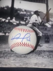 David Ortiz autographed baseball Signed Hall Of Fame All Star MVP 500 Home Runs