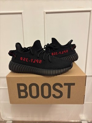 Yeezy Boost 350 v2  ''Bred'' / CP9652 / US 5,5 (EU 38)