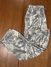 Abercrombie Kids Baggy Camouflage Pants 17/18 Regular Perfect Condition