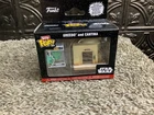 Funko Pop! Star Wars Cantina with Greedo Funko Bitty Pop! Town