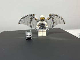 LEGO DC - Space Batman Minifigure (76013) - Good Condition