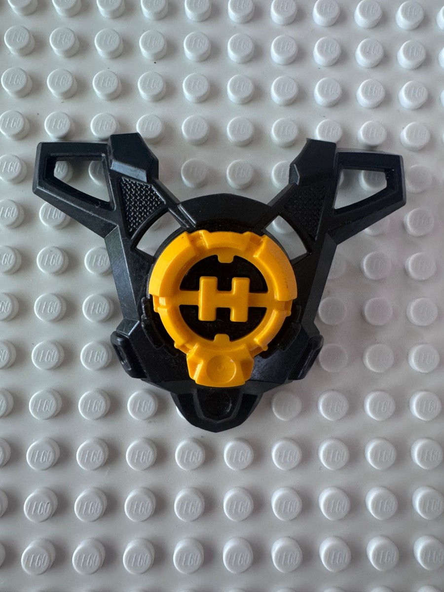 LEGO Hero Factory Chest Armor with Trapezoid Shoulders 92201 w