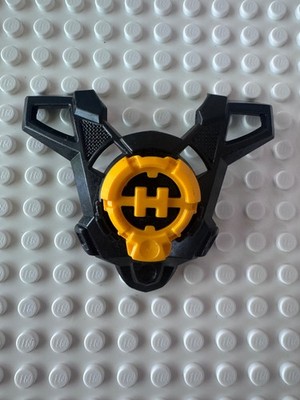 LEGO Hero Factory Chest Armor with Trapezoid Shoulders 92201 w