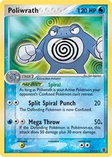 Poliwrath - 11/112 - Pokemon Ex FireRed LeafGreen Holo Card HP on eBay