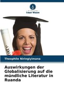 Theophile Niringiyimana | Auswirkungen Der Globalisierung Auf Die MüNdliche...
