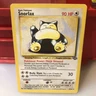 Snorlax Jungle 27/64 Regular 1999-2000 WoTC NM Pokemon Card Non Holo Rare
