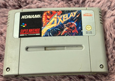 Thumbnail of ebay&reg; auction 257656873247 | SNES, Super Nintendo Modul, Axelay