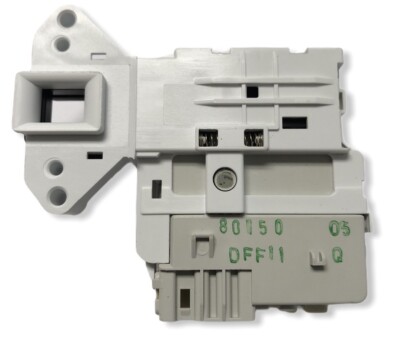 Daewoo 3619046410 Washer lid lock Switch
