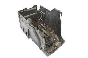 VOLVO S80 II 2.4 D 2007 RHD Batteriefach Pad 6G9N-10757-AE 31201029 11592098