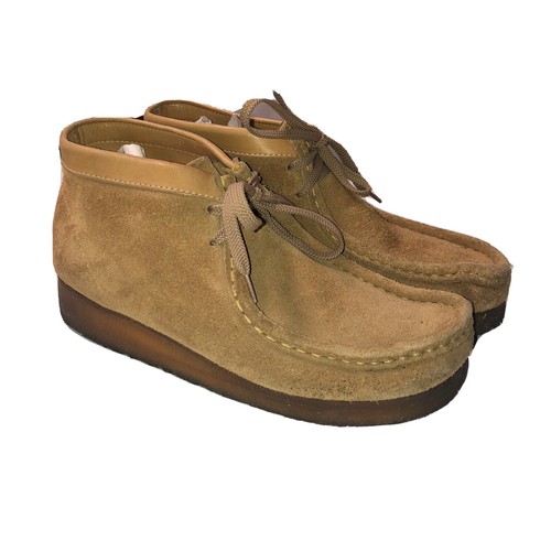 Clarks Original Wallabee Mens Size 5M 