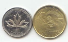 Canada 2000 Harmony Quarter 2022 Oscar Peterson Loonie Canadian One Dollar $1