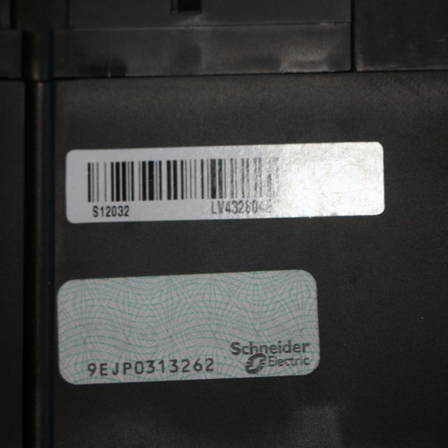 Merlin Gerin/Schneider Compact NSX630H 3P3D Micrologic Circuit Breaker LV432950 - Picture 8 of 12