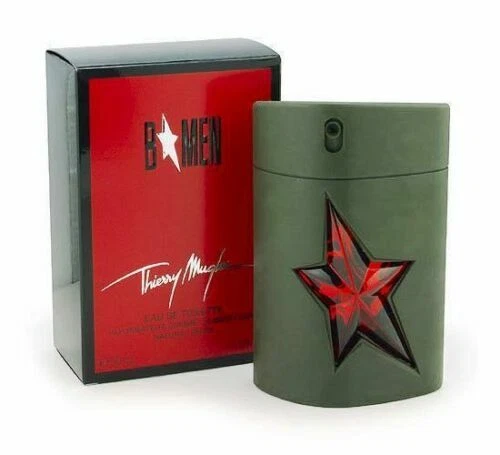 Fragancias Thierry Mugler para hombre y aftershaves