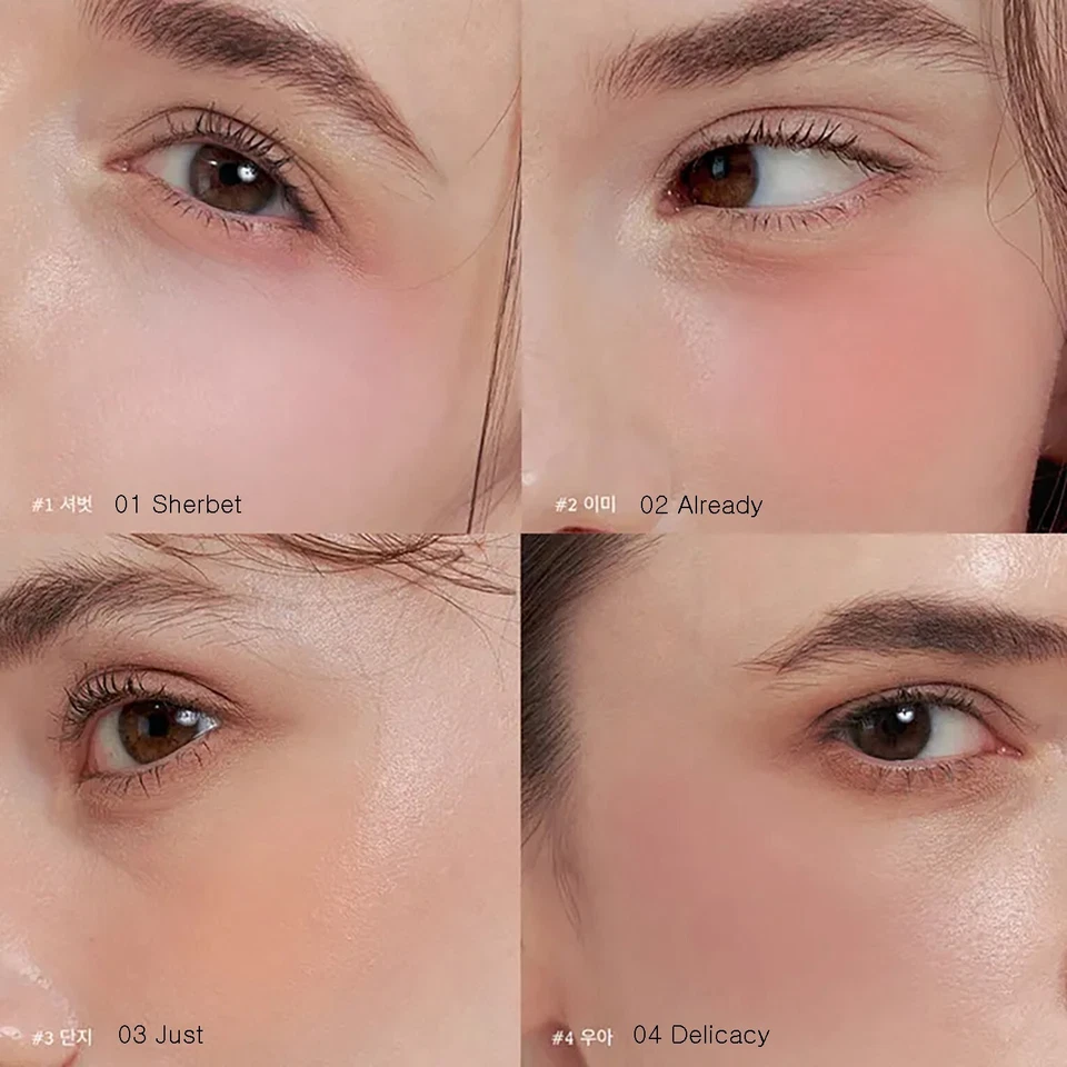 NUEGRAY Sway Cheek Blusher 7.5g NEW 11 colors  K-Beauty - Image 3 of 4