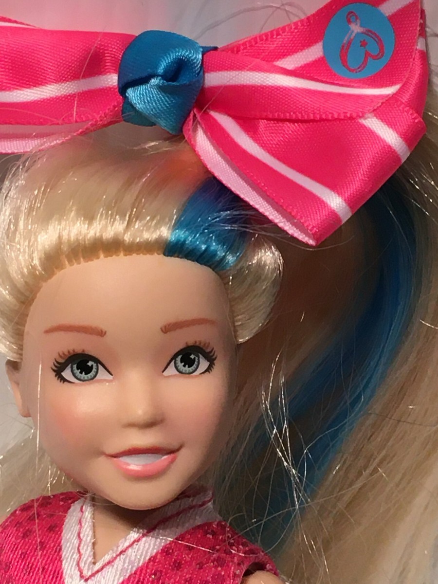 Makeup Jojo Siwa Doll Entertainer Original Imported Fashion Doll