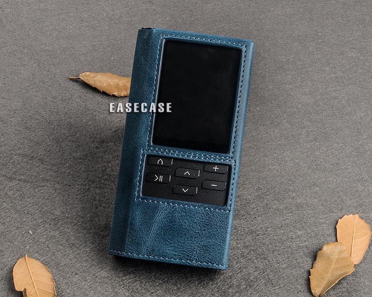 A6 EASECASE Custom-Made Genuine Leather Case For Acoustic Re