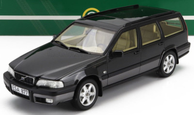 wonderful resin-modelcar 1:18 VOLVO V70 XC AWD CROSS COUNTRY 1997 - black