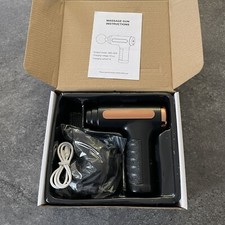Handheld Deep Tissue Massage Gun