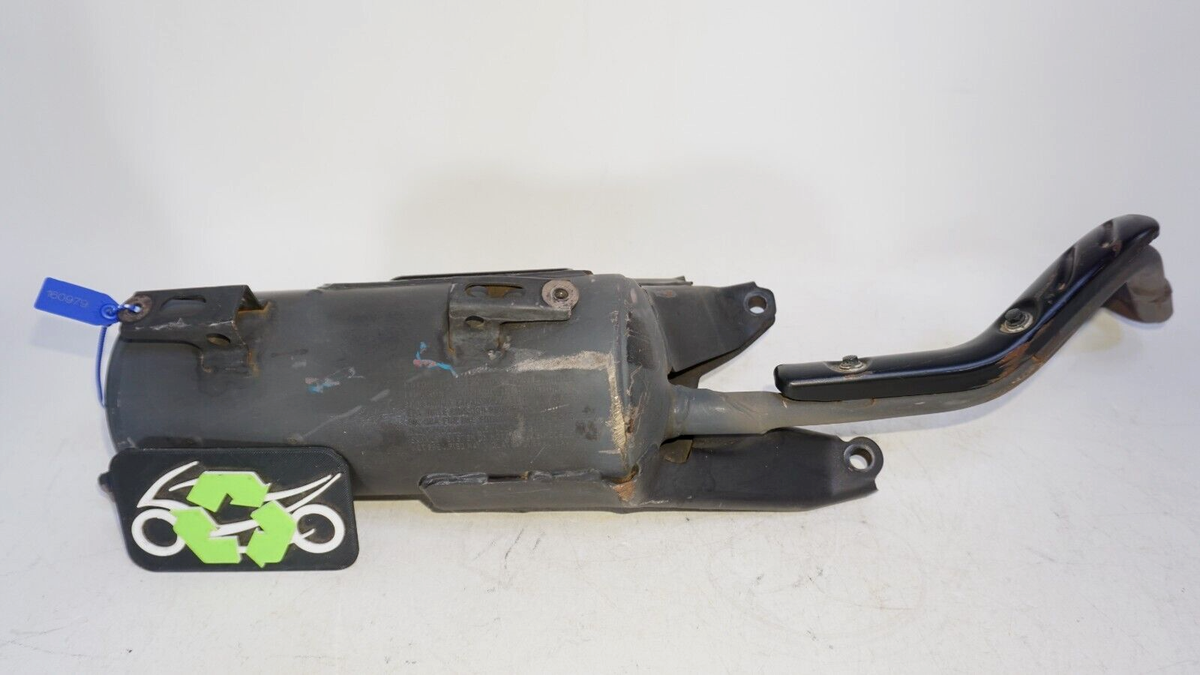 2022 23 Honda Navi NVA110 Exhaust Pipe Muffler 160979