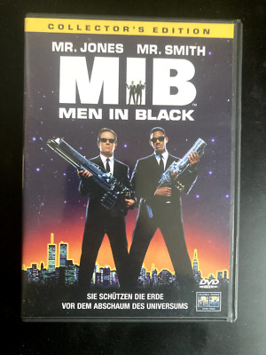 Men in Black mit Will Smith , Tommy Lee Jones und Linda Fiorentino
