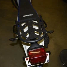 Rear Luggage Rack For Yamaha XT225 Serow 1986-2007