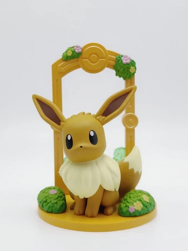 Funism Pokémon Eevee Series Let's Go! Eevee Confirmation Blind Box Gift!-Eevee - Bild 2 von 20