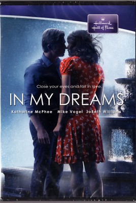 In My Dreams Dvd Hallmark Hall Of Fame Katharine Mcphee Mike Vogel Brand New Ebay In My Dreams Dvd Hallmark Hall Of Fame Katharine Mcphee Mike Vogel Brand New Ebay